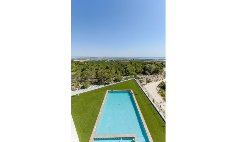 New Build - Bungalow - San Miguel de Salinas - VistaBella Golf