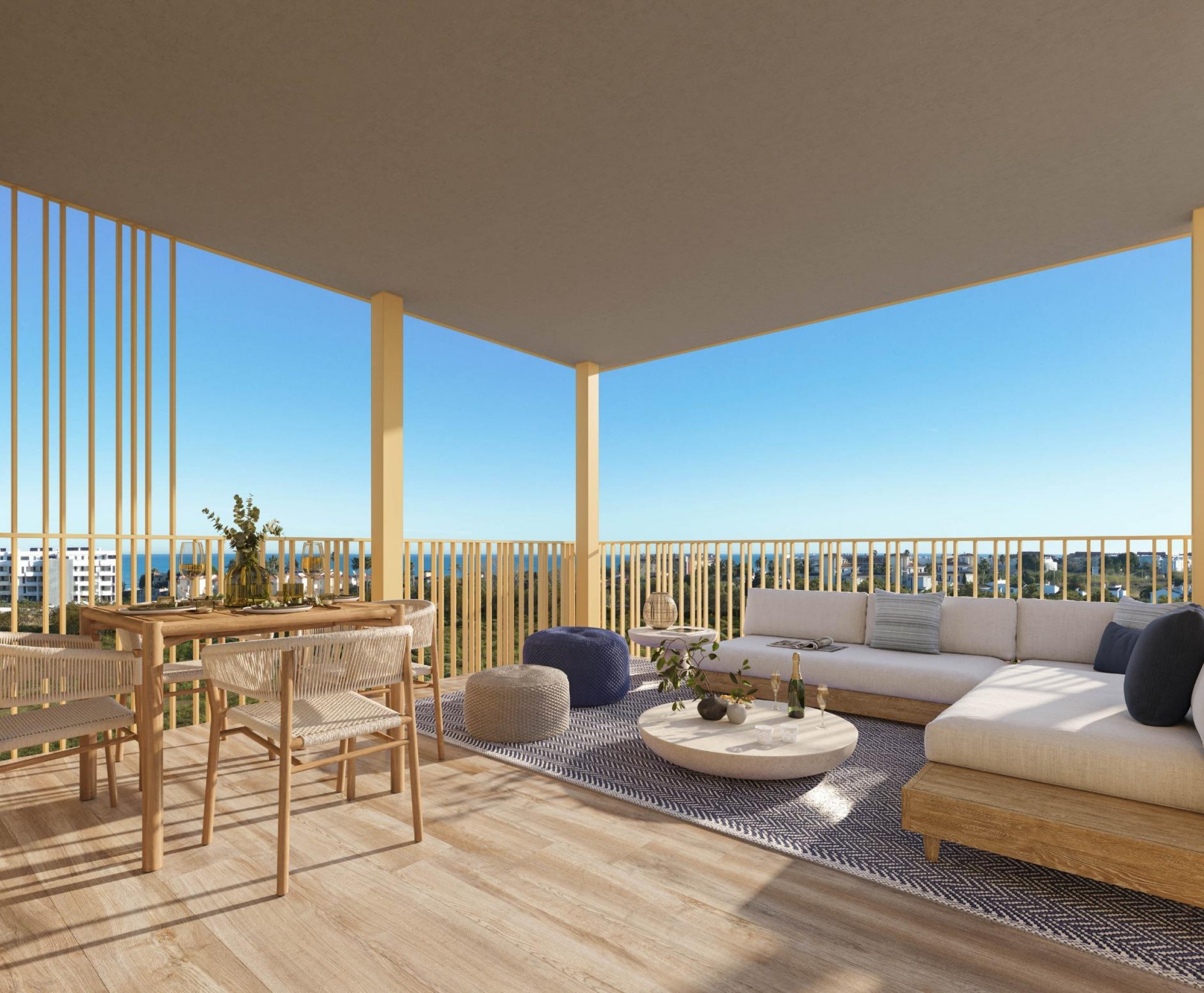 Nueva construcción  - Town House - El Verger - Playa de La Almadraba