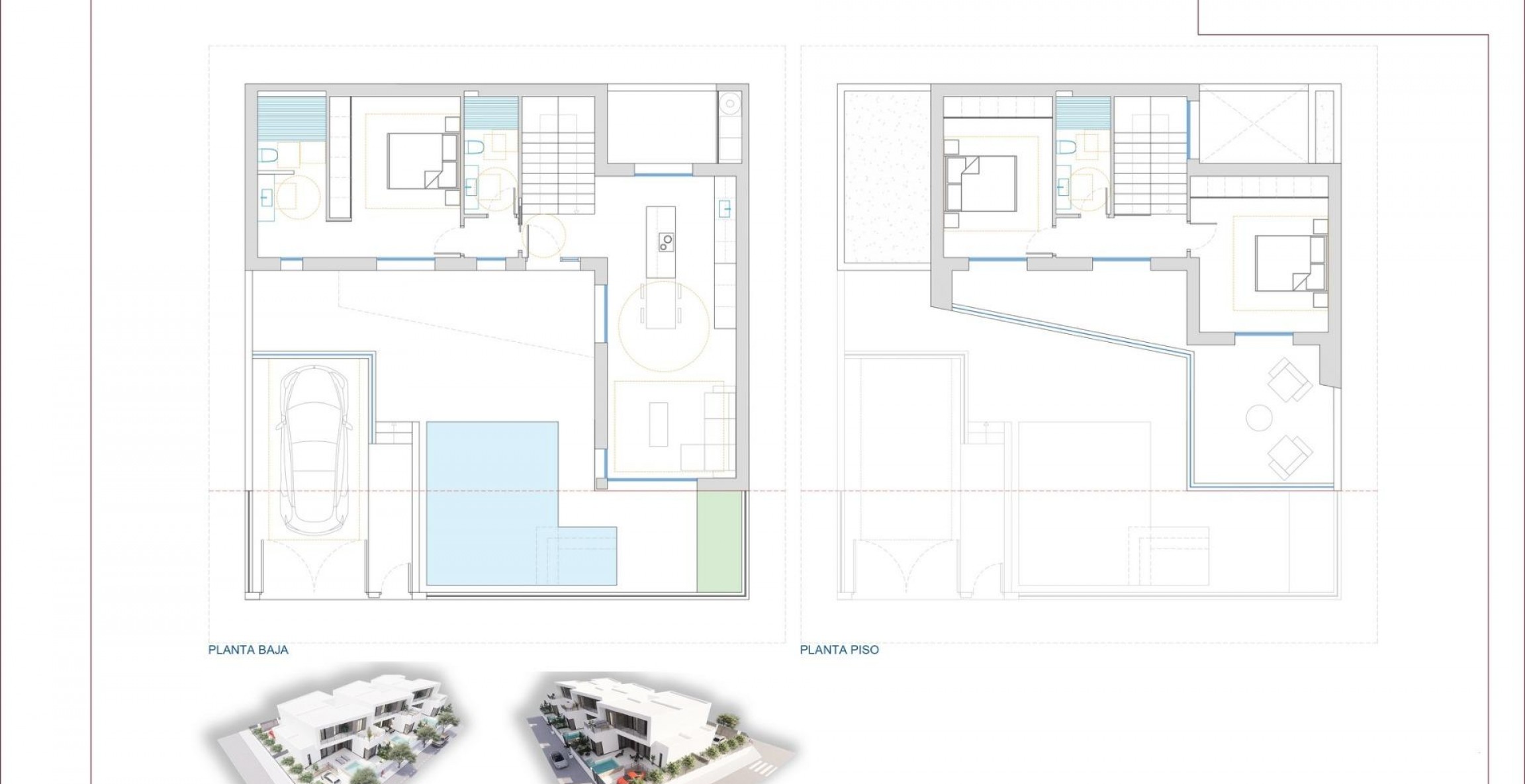 Nueva construcción  - Quad House - Dolores - urbanizacion