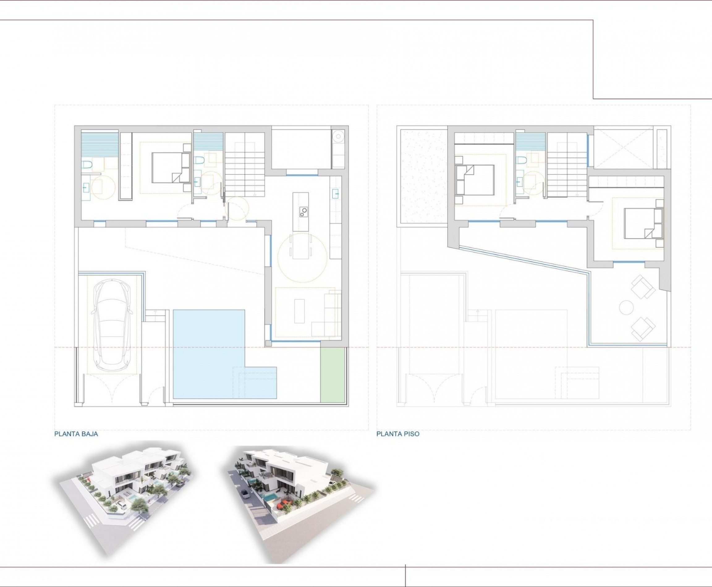 Nueva construcción  - Quad House - Dolores - urbanizacion