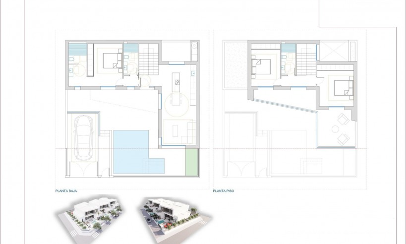 Nueva construcción  - Quad House - Dolores - urbanizacion