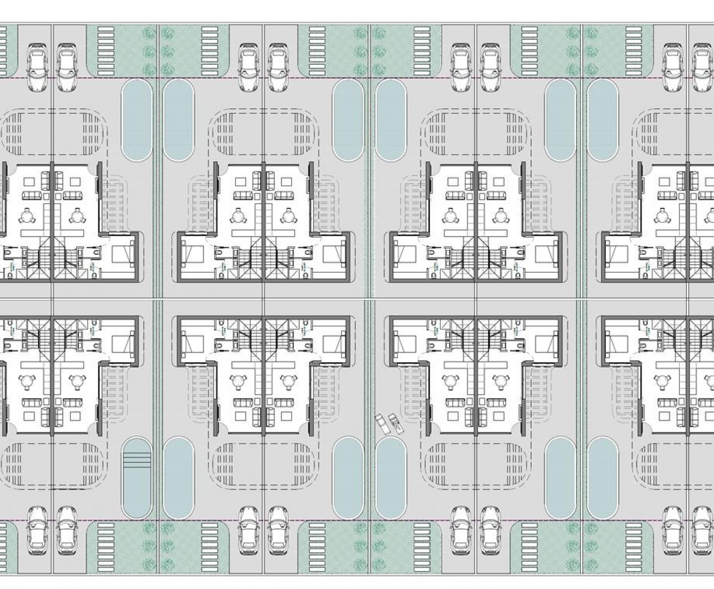 Nueva construcción  - Villa - Los Alcázares - Serena Golf