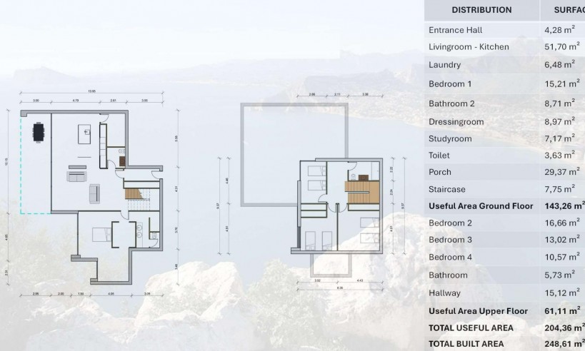 Nueva construcción  - Villa - Pinoso - Lel