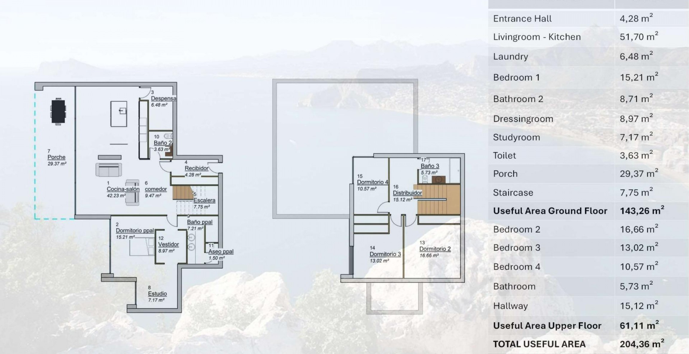 Nueva construcción  - Villa - Pinoso - Lel