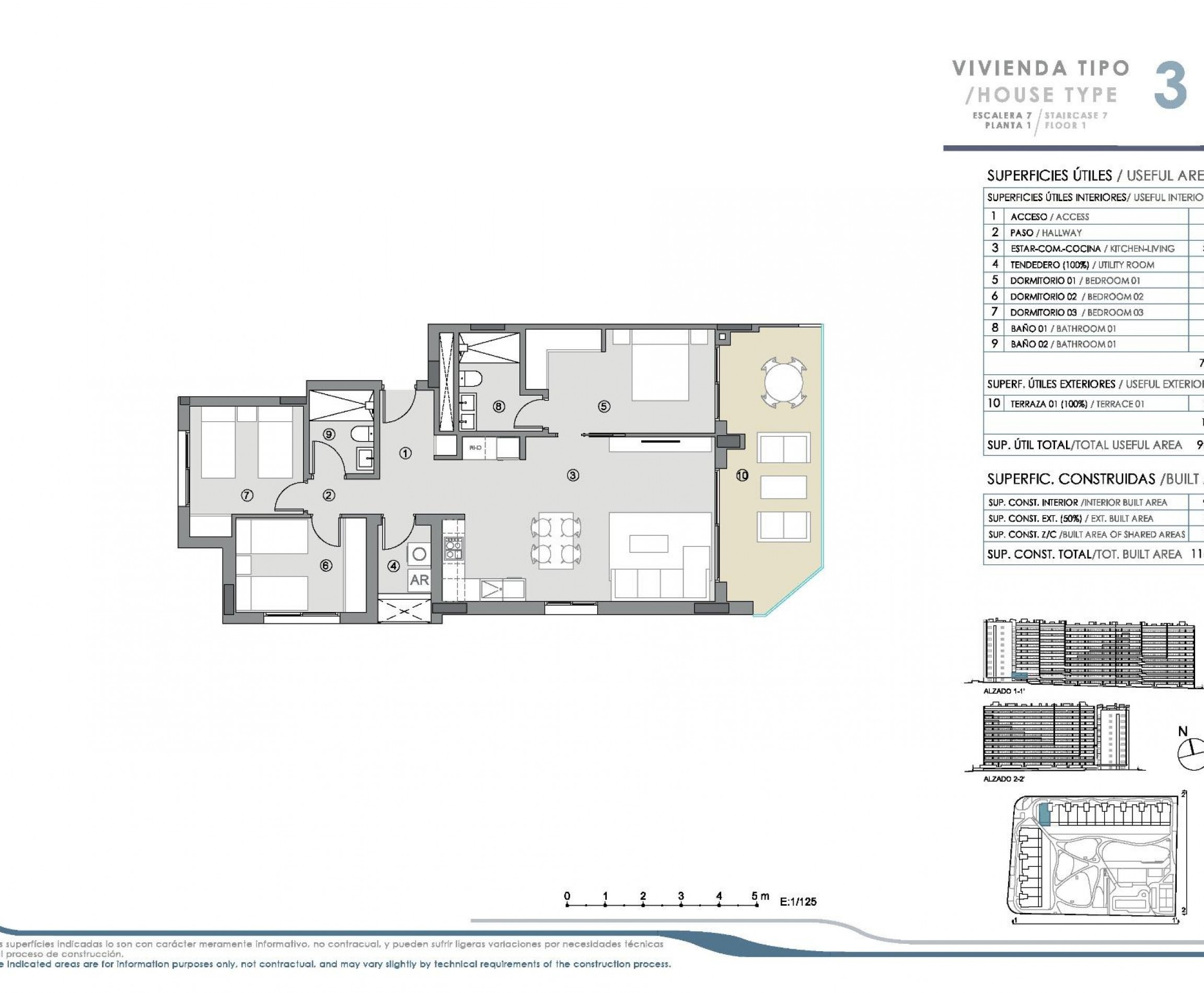 Nybyggnation - Apartment - Torrevieja - La  Marquesa