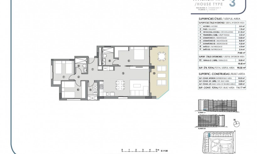 Nybyggnation - Apartment - Torrevieja - La  Marquesa