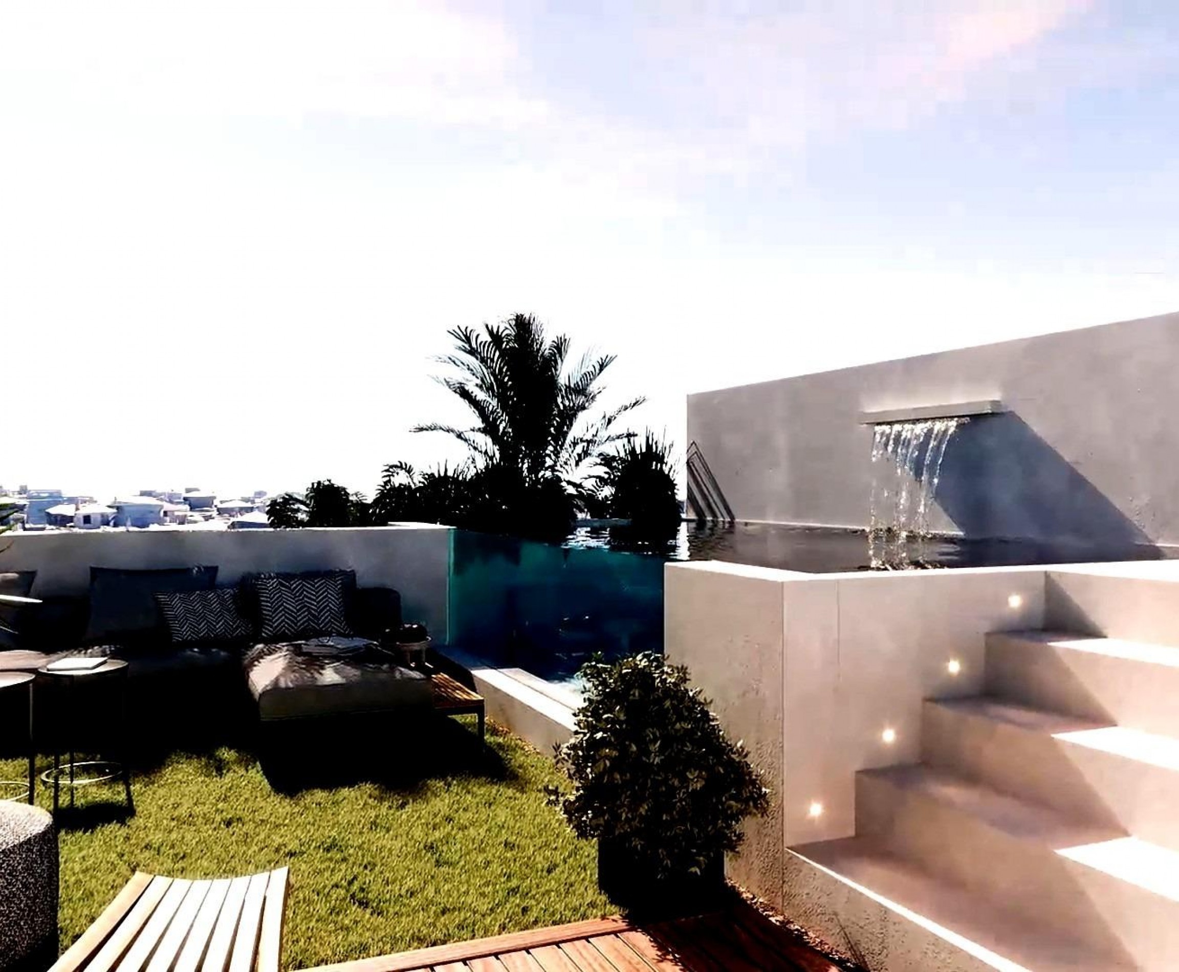 New Build - Penthouse - Torrevieja - Centro