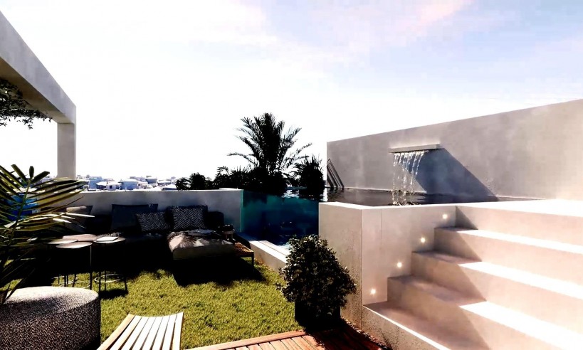 New Build - Penthouse - Torrevieja - Centro