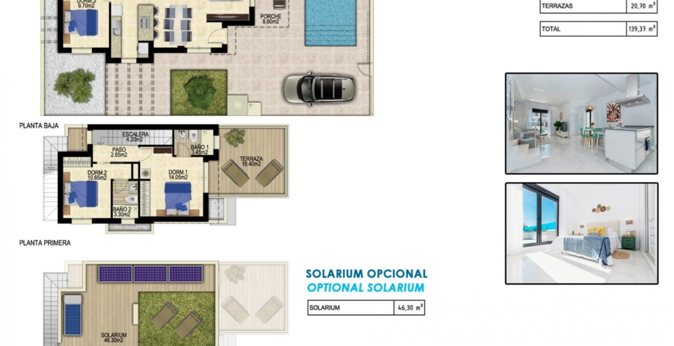 Nueva construcción  - Villa - Orihuela - Vistabella Golf