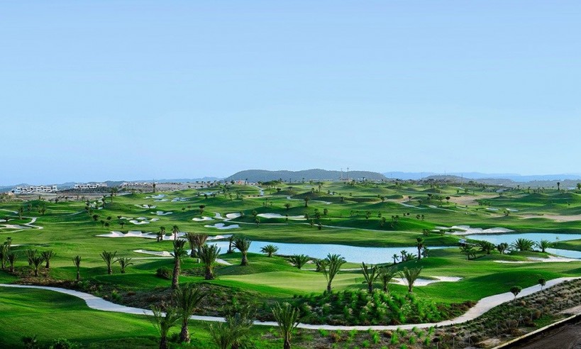 Nybyggnation - Villa - Orihuela - Vistabella Golf