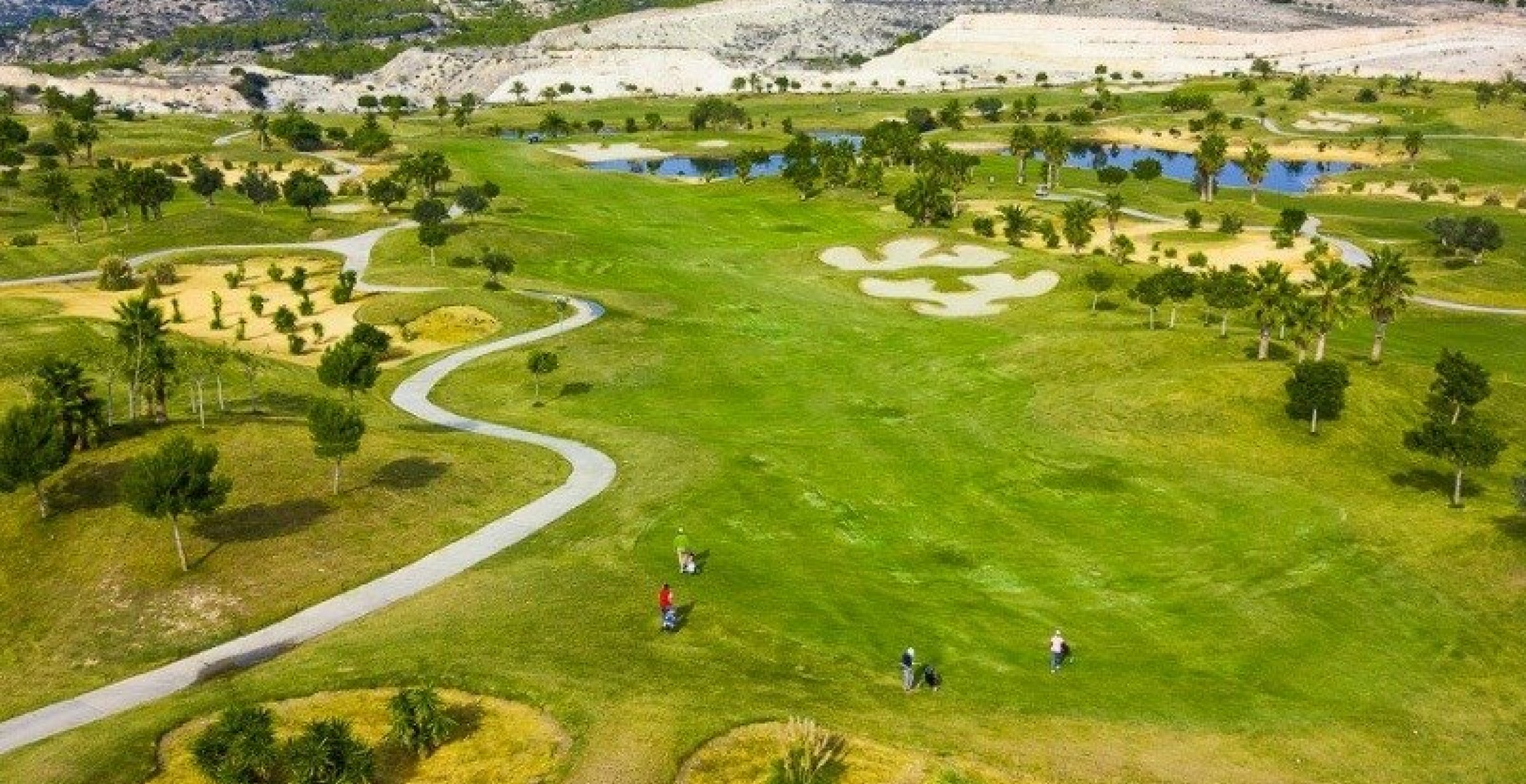 Nybyggnation - Villa - Orihuela - Vistabella Golf