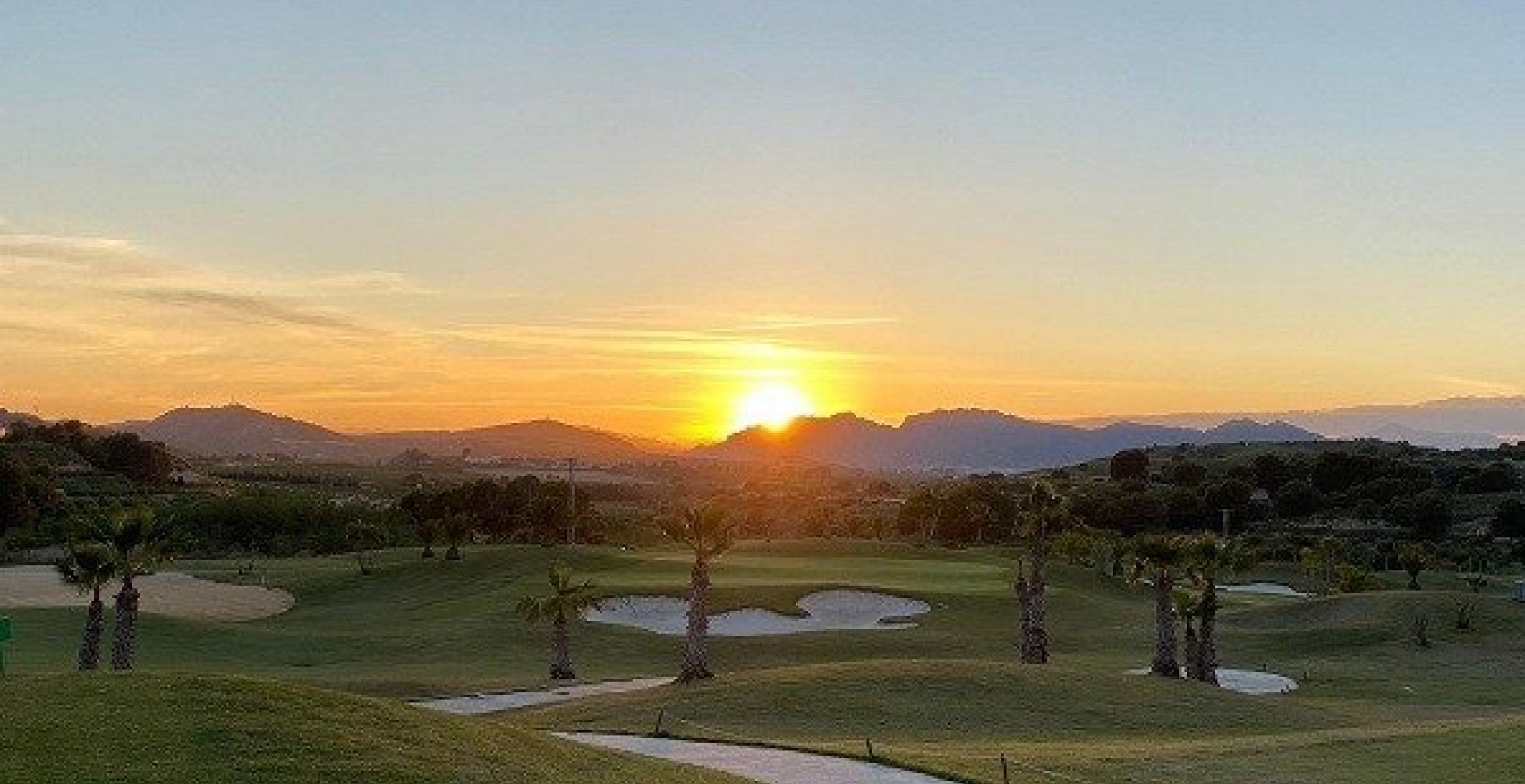 Nybyggnation - Villa - Orihuela - Vistabella Golf