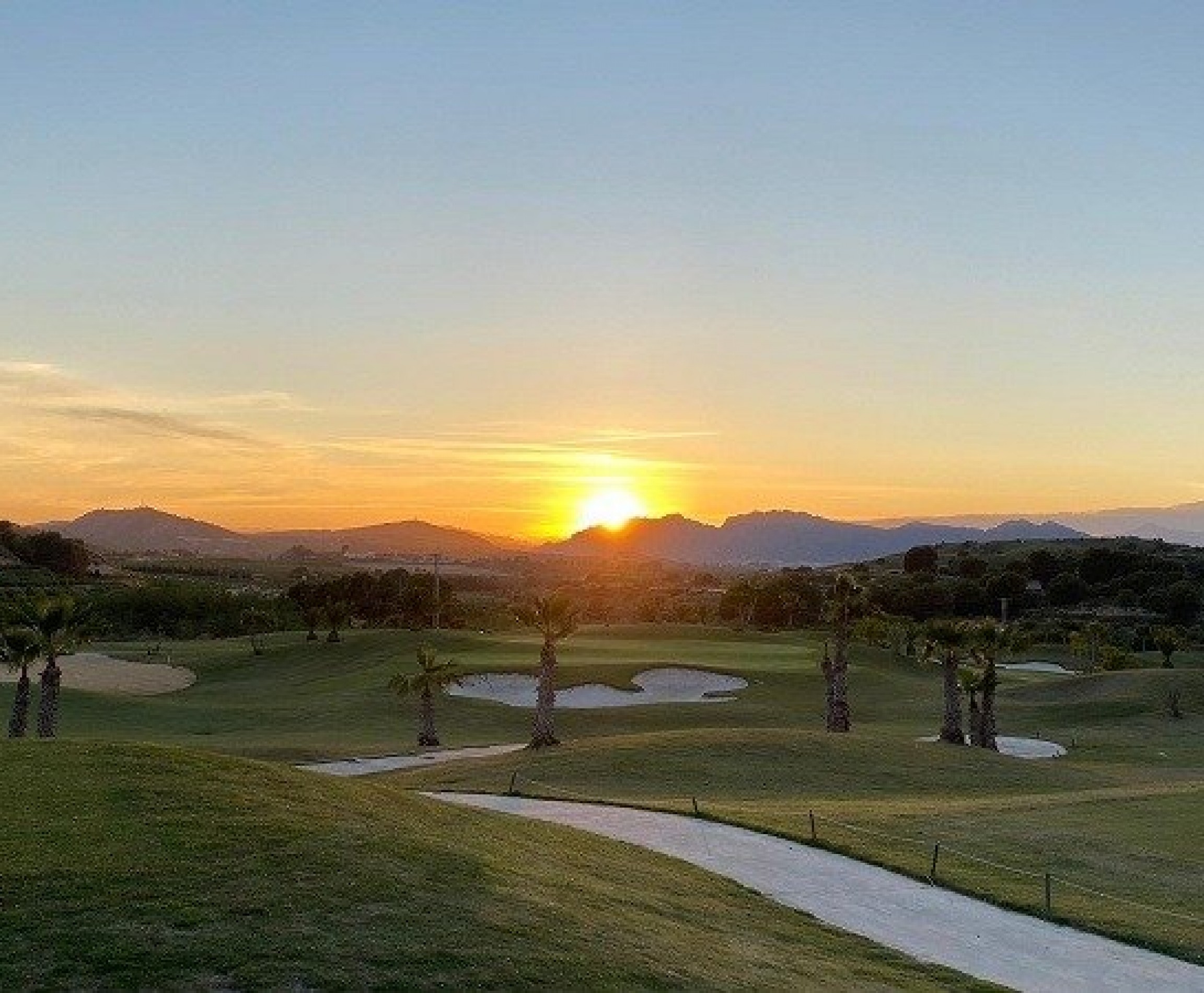 Nybyggnation - Villa - Orihuela - Vistabella Golf