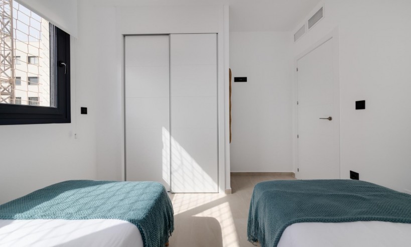 Nueva construcción  - Apartment - Los Alcázares - Euro Roda