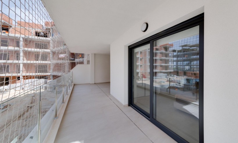 Nueva construcción  - Apartment - Los Alcázares - Euro Roda