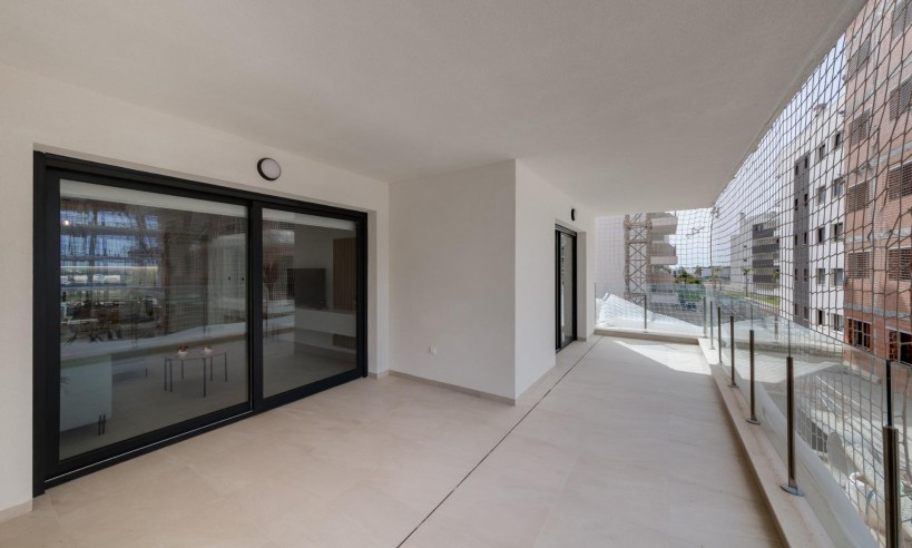 Nueva construcción  - Apartment - Los Alcázares - Euro Roda