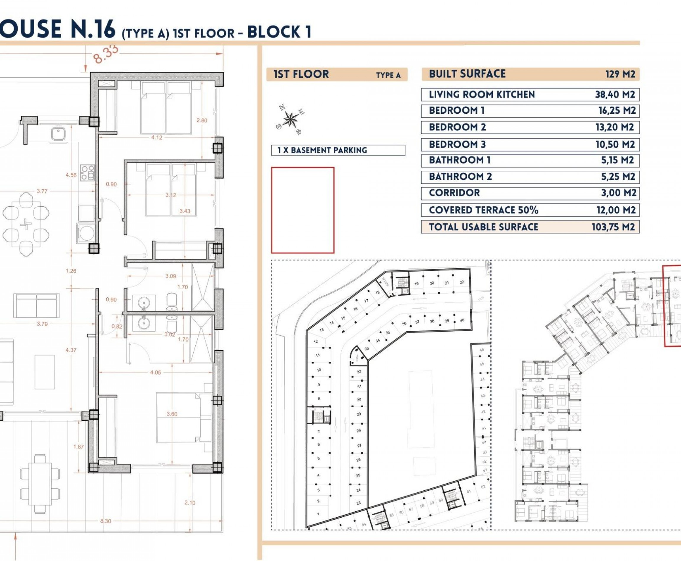 Nybyggnation - Apartment - Los Alcázares - Euro Roda