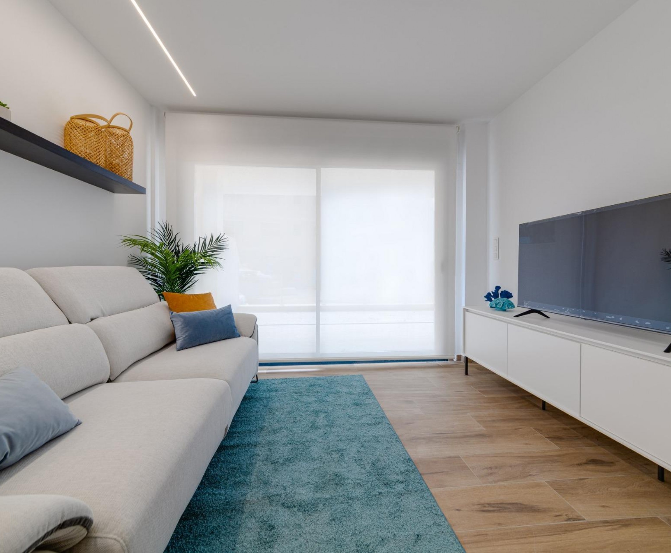 Nueva construcción  - Apartment - Los Alcázares - Euro Roda