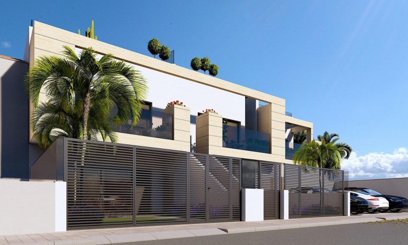 Nueva construcción  - Bungaló - San Pedro del Pinatar - Lo Pagan