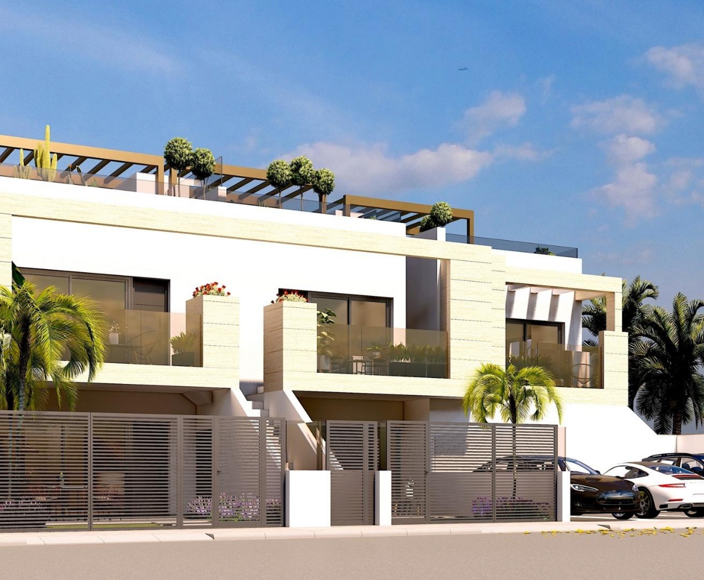 Nueva construcción  - Bungaló - San Pedro del Pinatar - Lo Pagan