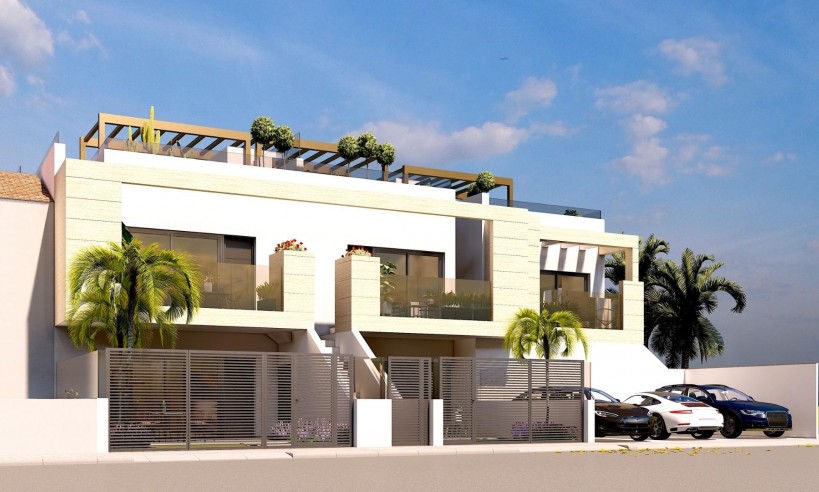 Nueva construcción  - Bungaló - San Pedro del Pinatar - Lo Pagan