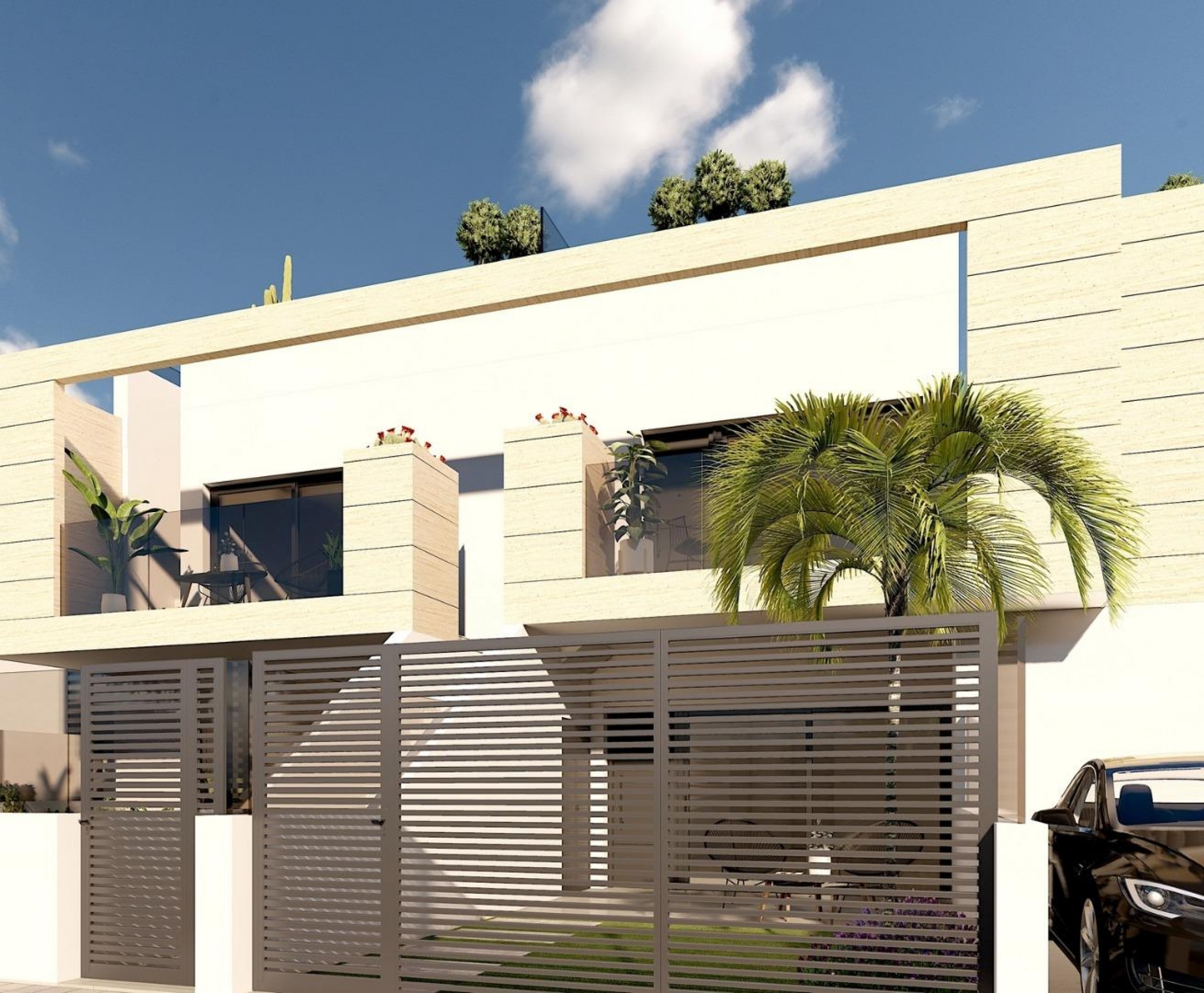 Nueva construcción  - Bungaló - San Pedro del Pinatar - Lo Pagan