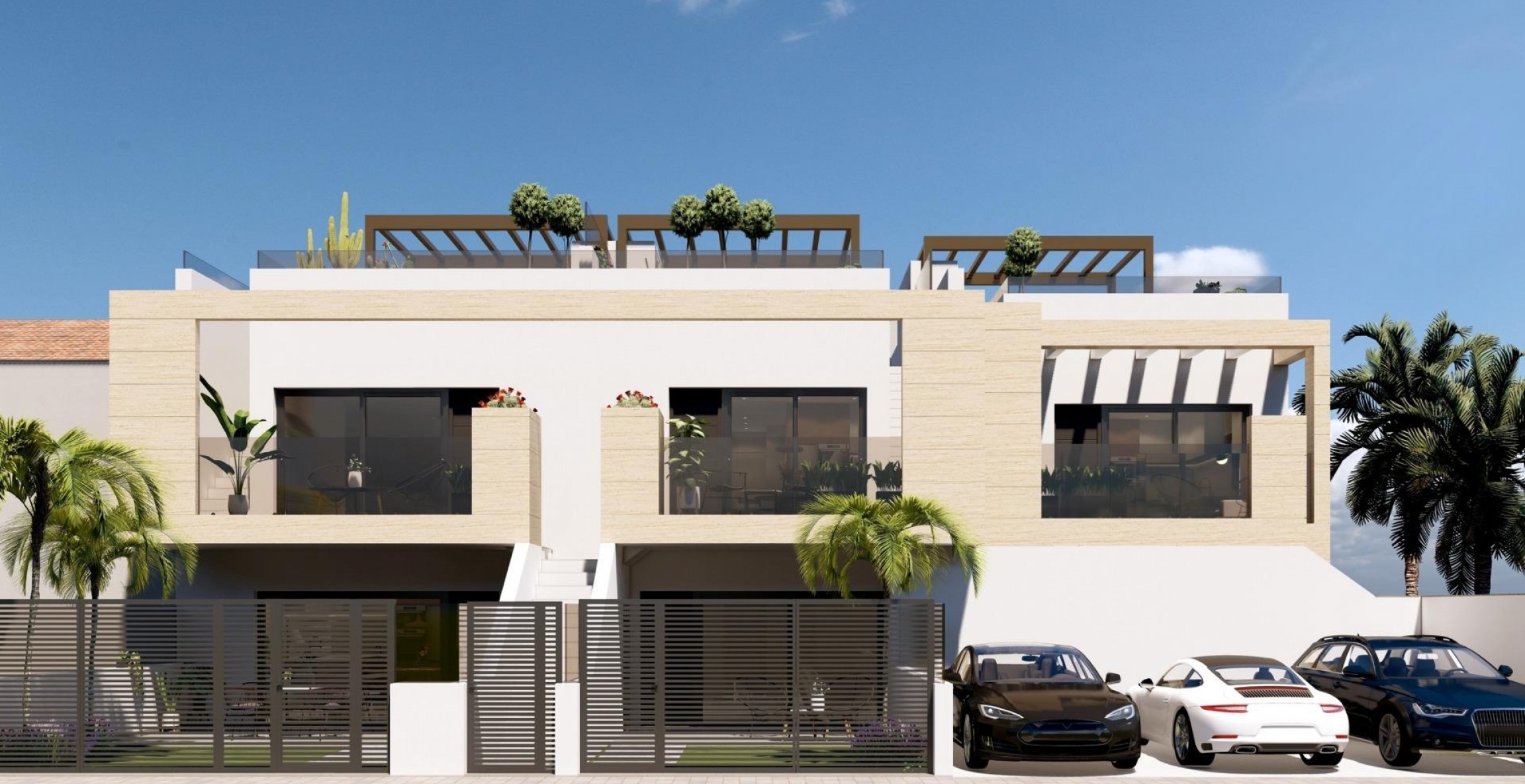 Nueva construcción  - Bungaló - San Pedro del Pinatar - Lo Pagan