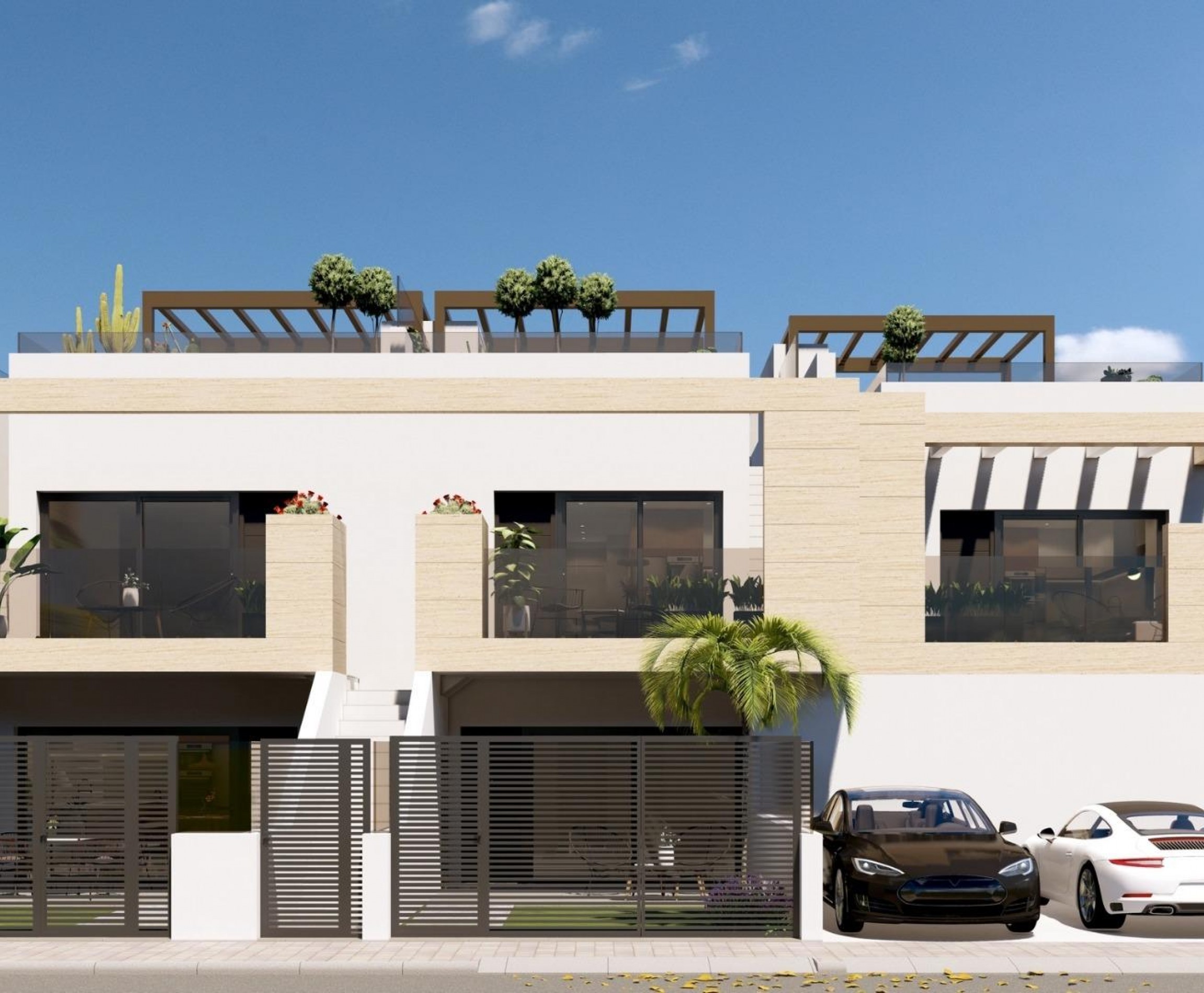 Nueva construcción  - Bungaló - San Pedro del Pinatar - Lo Pagan