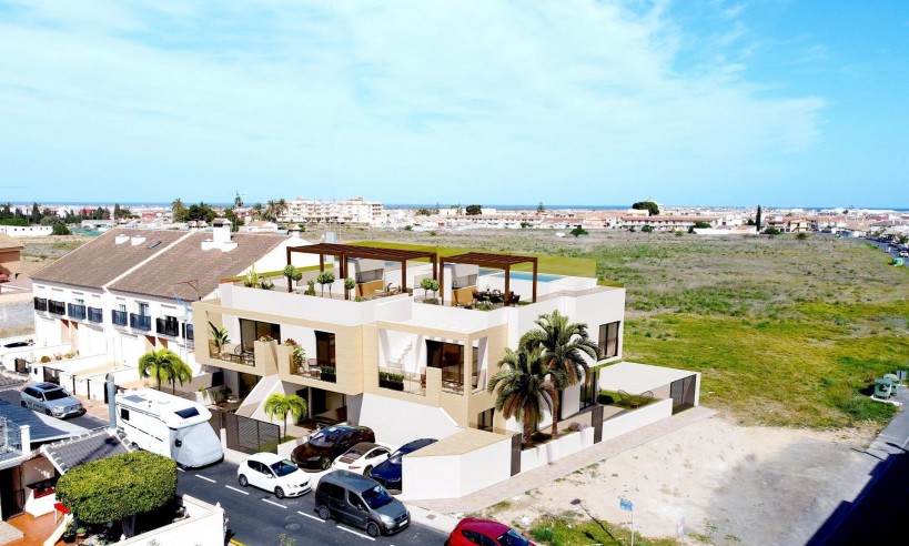 Nueva construcción  - Bungaló - San Pedro del Pinatar - Lo Pagan