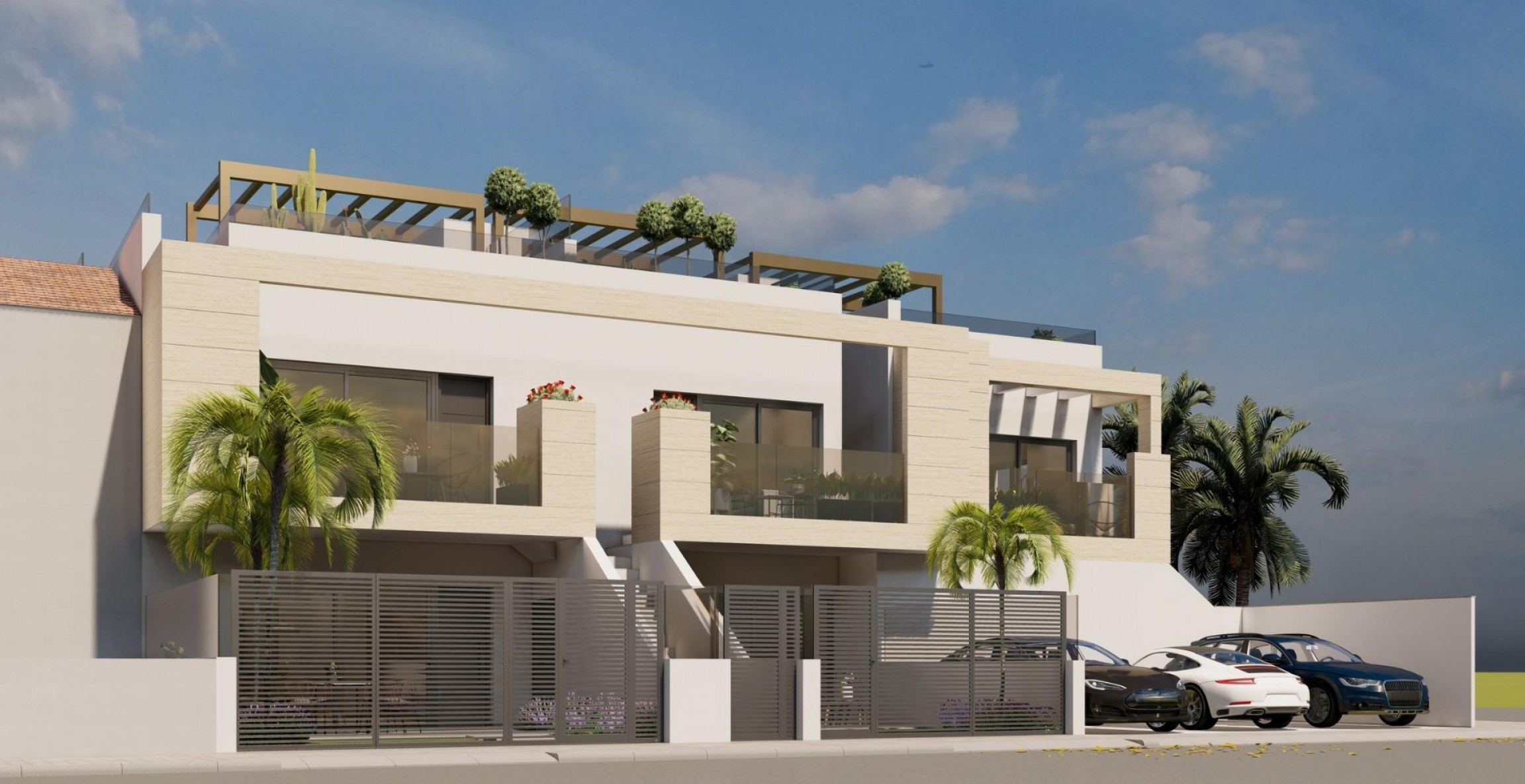 Nueva construcción  - Bungaló - San Pedro del Pinatar - Lo Pagan