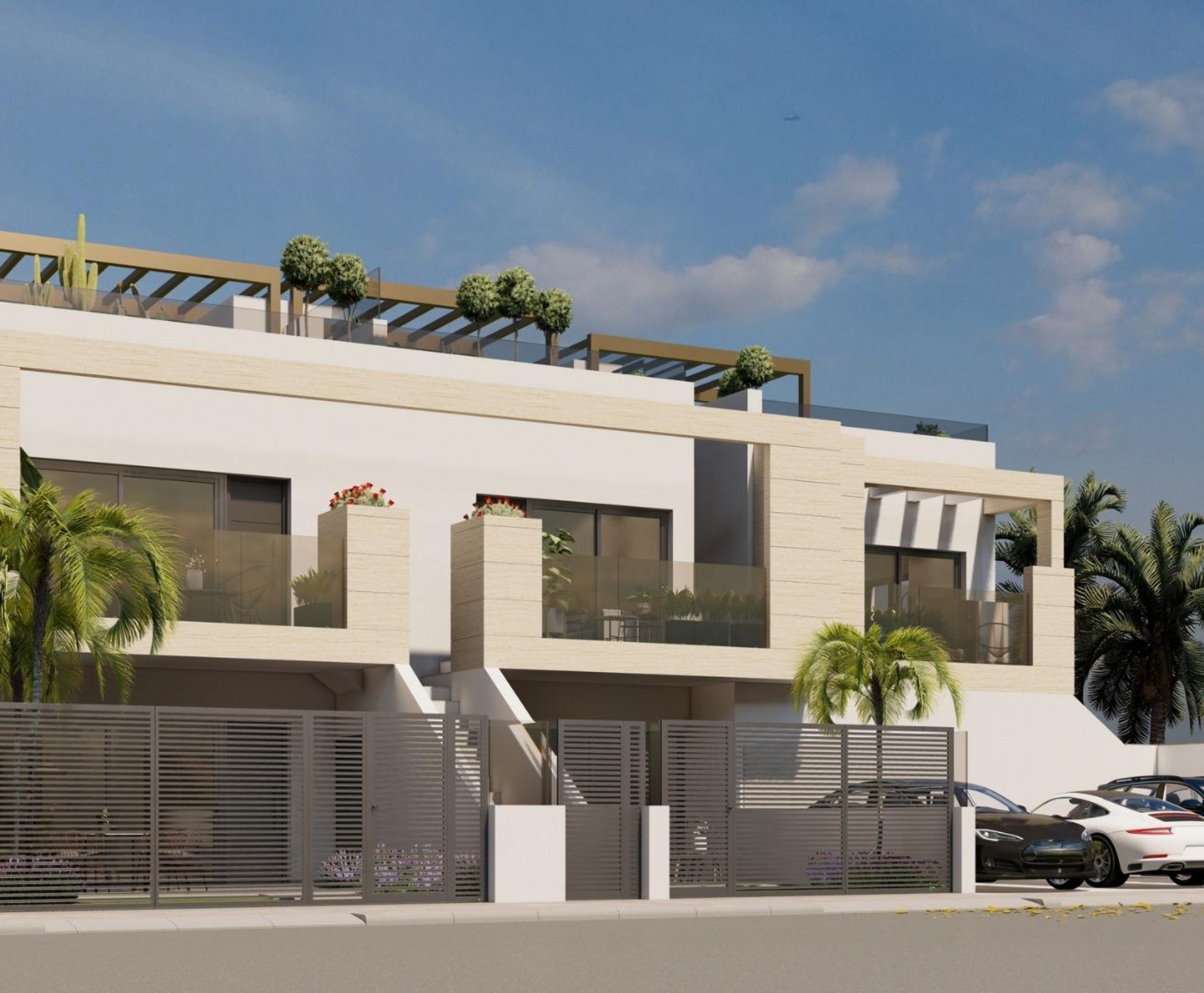 Nueva construcción  - Bungaló - San Pedro del Pinatar - Lo Pagan