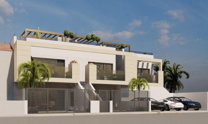 Nueva construcción  - Bungaló - San Pedro del Pinatar - Lo Pagan