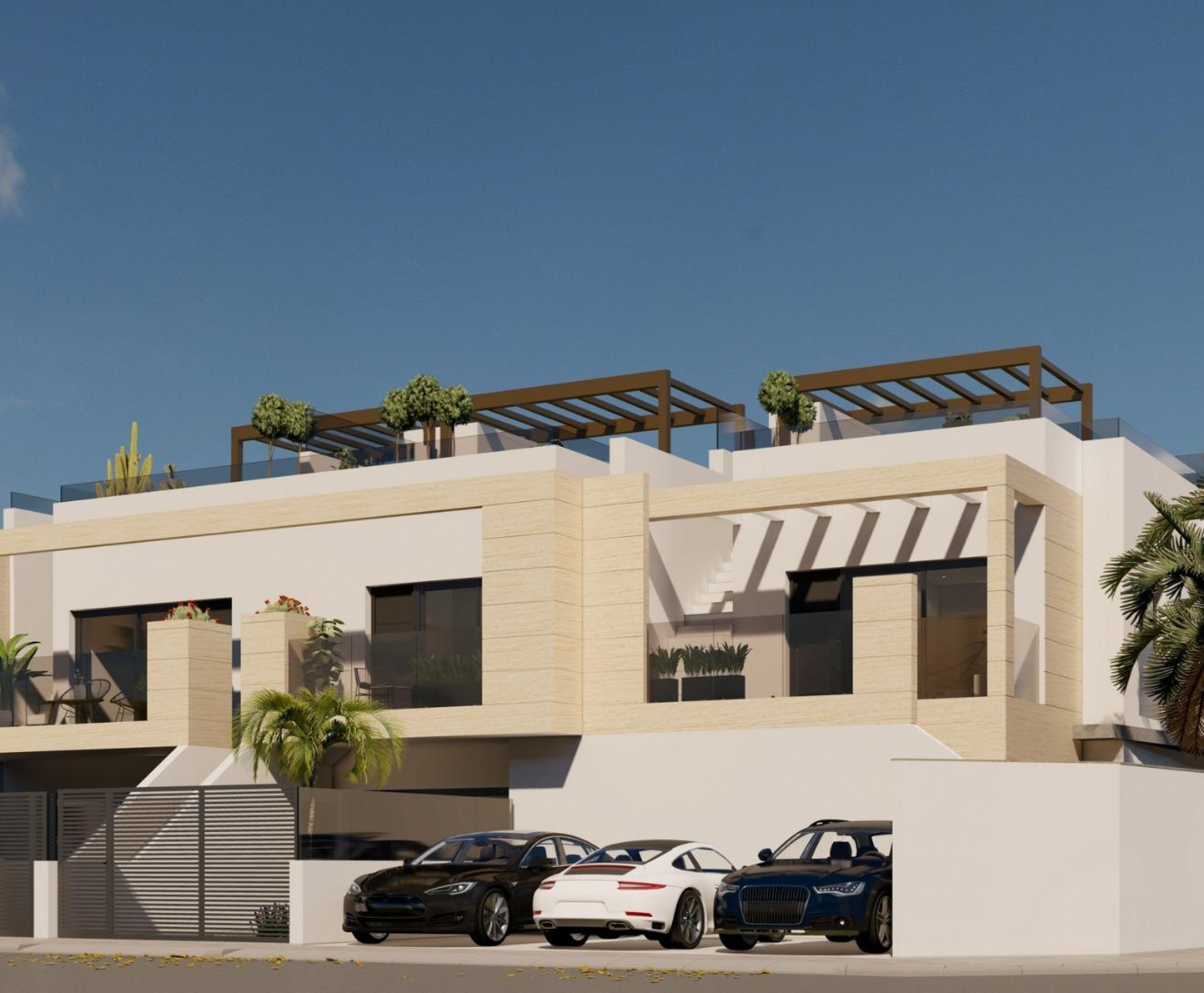 Nueva construcción  - Bungaló - San Pedro del Pinatar - Lo Pagan