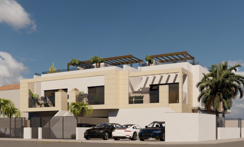 Nueva construcción  - Bungaló - San Pedro del Pinatar - Lo Pagan