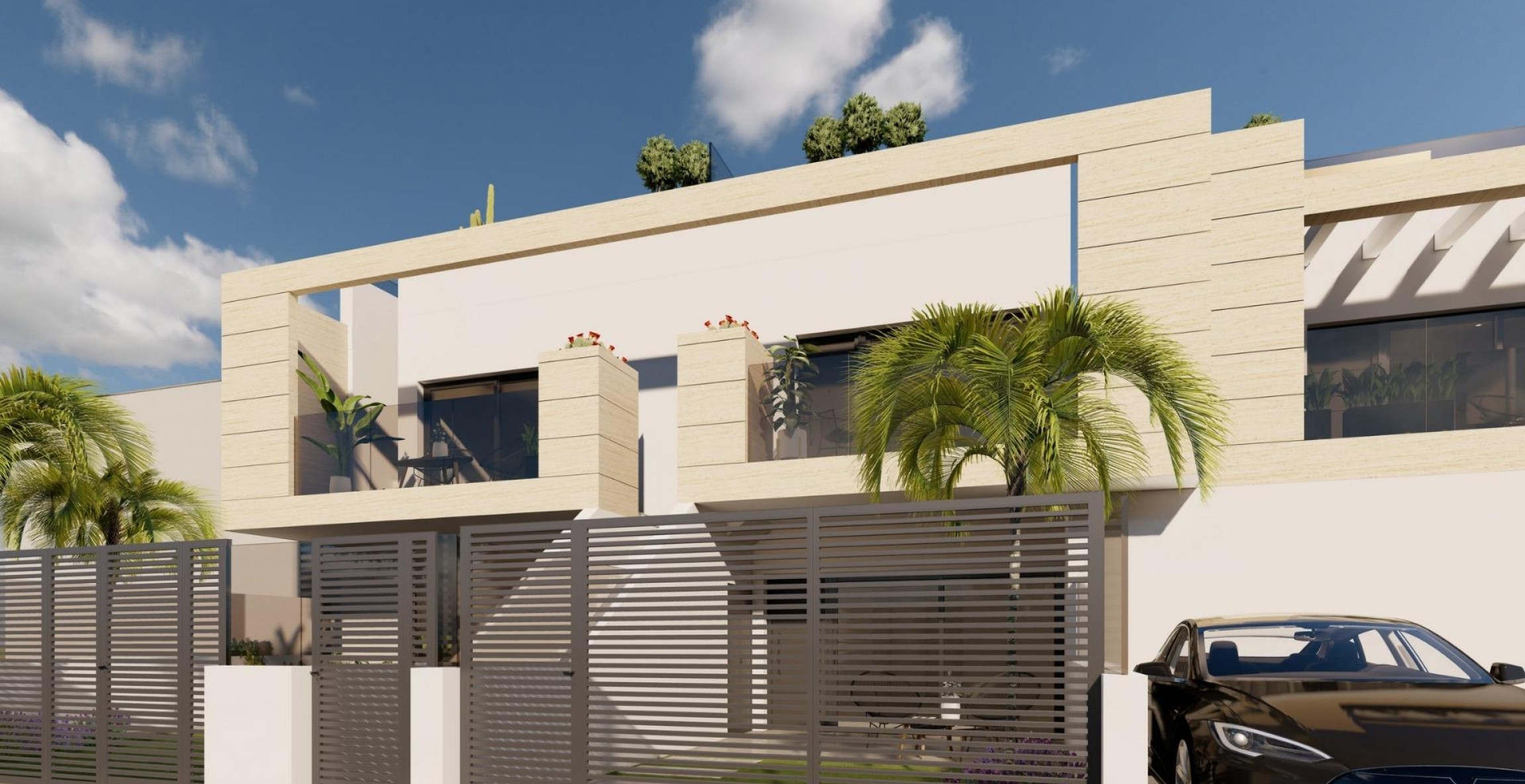 Nueva construcción  - Bungaló - San Pedro del Pinatar - Lo Pagan