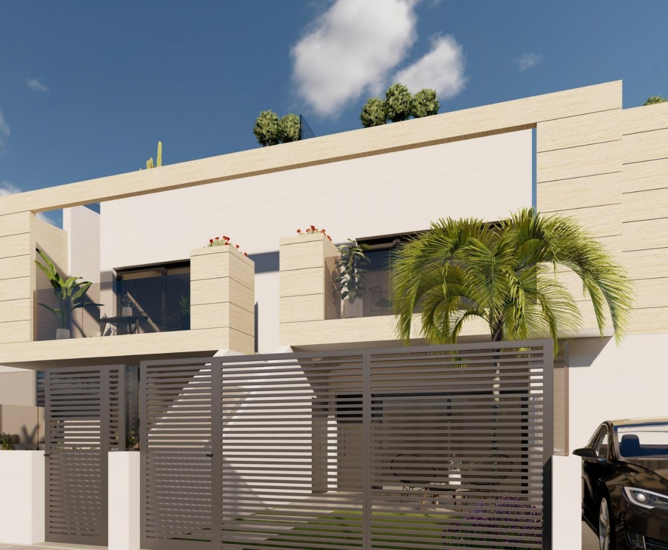 Nueva construcción  - Bungaló - San Pedro del Pinatar - Lo Pagan