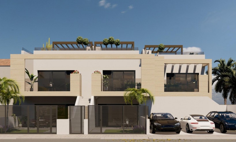 Nueva construcción  - Bungaló - San Pedro del Pinatar - Lo Pagan