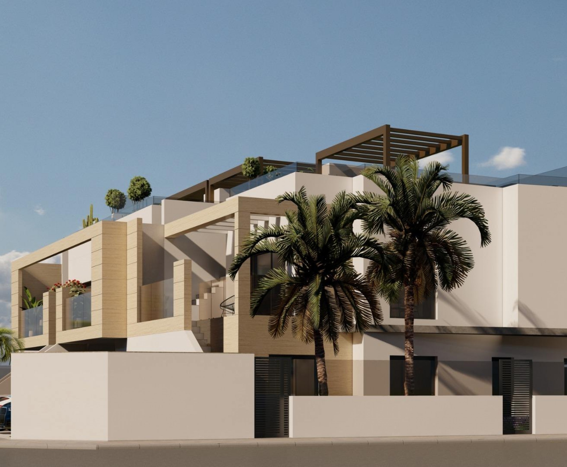 Nueva construcción  - Bungaló - San Pedro del Pinatar - Lo Pagan