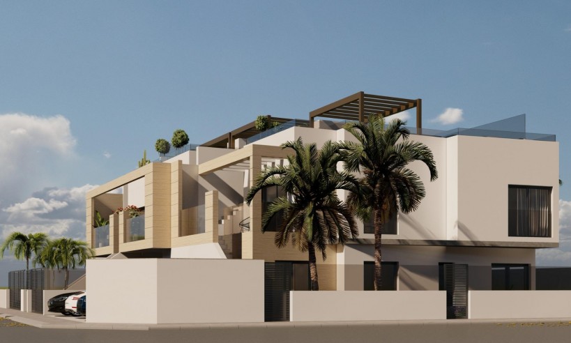 Nueva construcción  - Bungaló - San Pedro del Pinatar - Lo Pagan