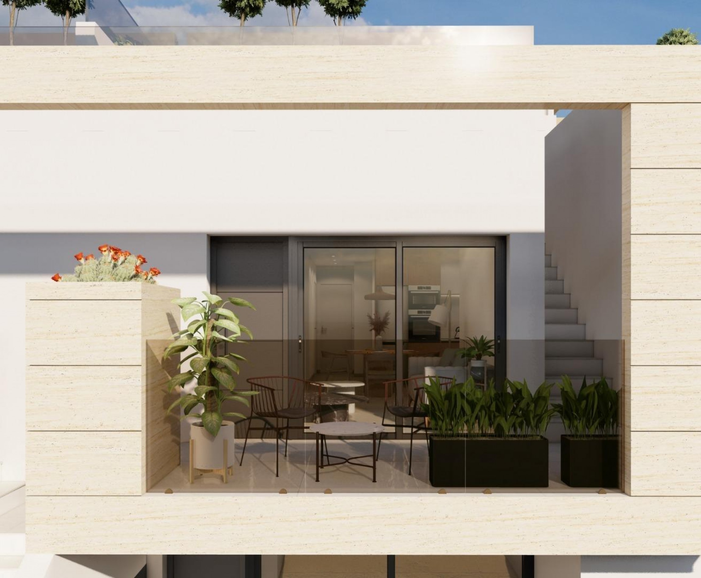 Nueva construcción  - Bungaló - San Pedro del Pinatar - Lo Pagan