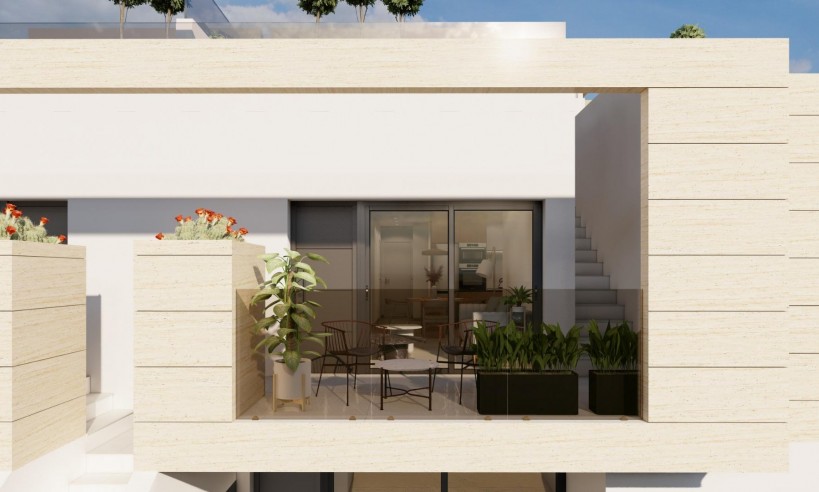 Nueva construcción  - Bungaló - San Pedro del Pinatar - Lo Pagan