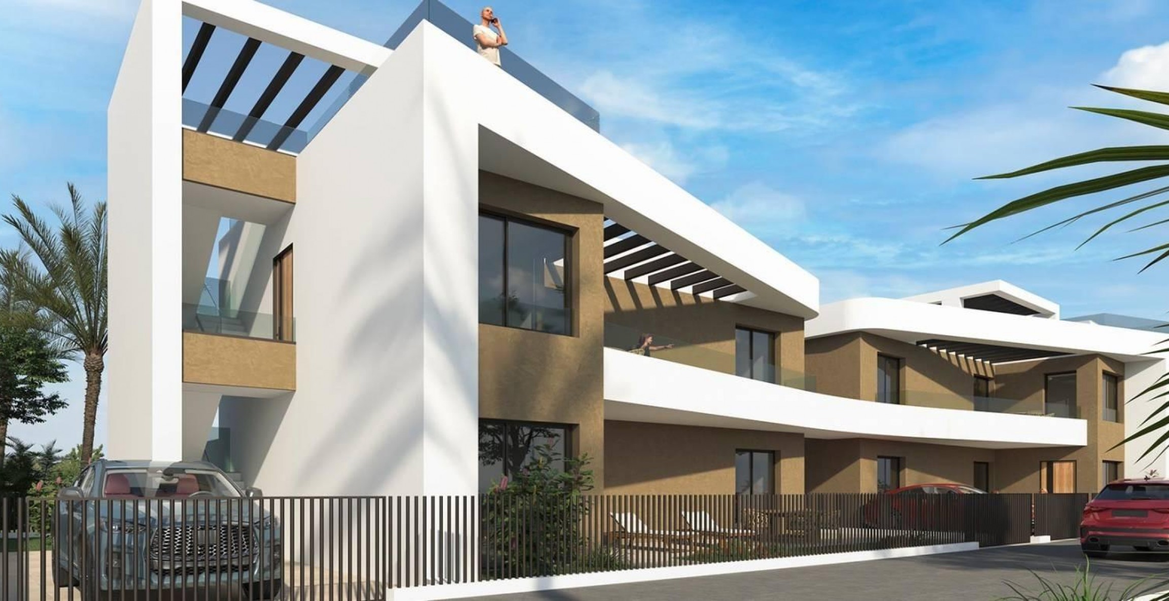 Nueva construcción  - Bungaló - Orihuela Costa - La Ciñuelica