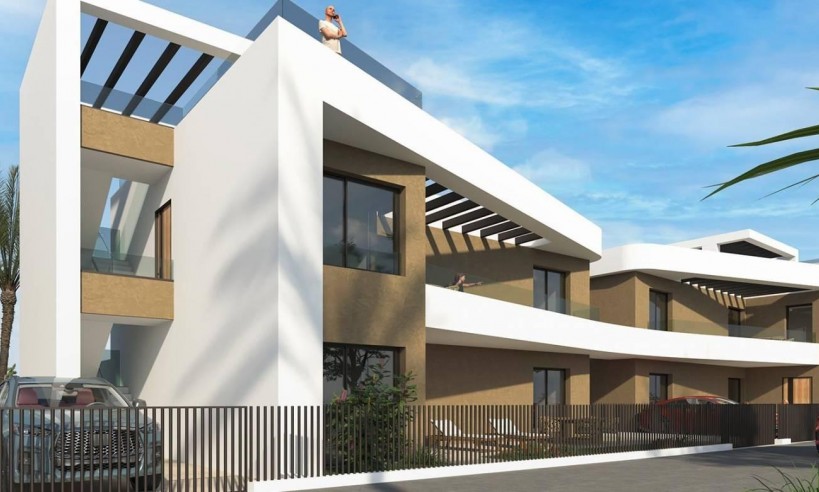 Bungaló - Nueva construcción  - Orihuela Costa - La Ciñuelica