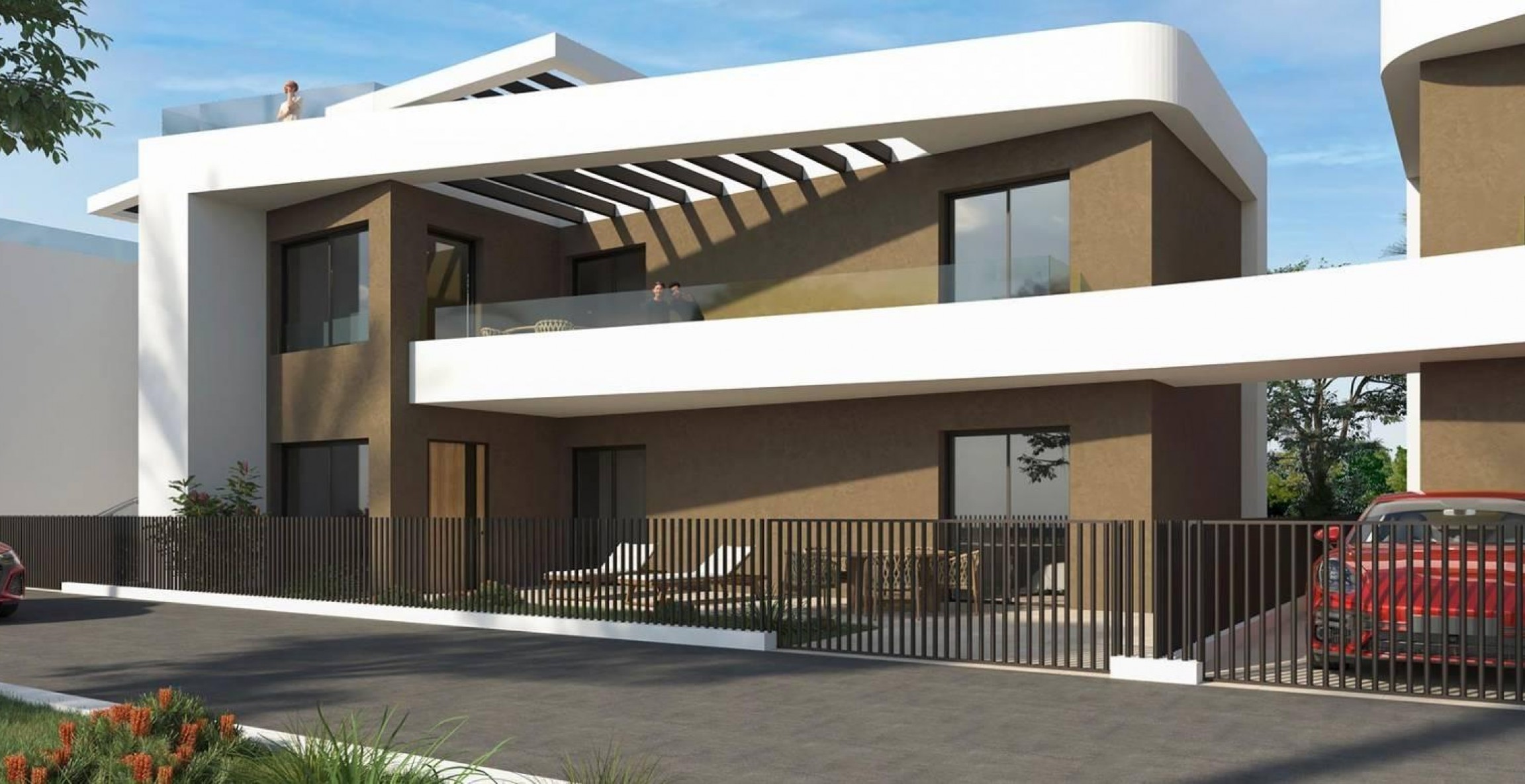 Nueva construcción  - Bungaló - Orihuela Costa - La Ciñuelica