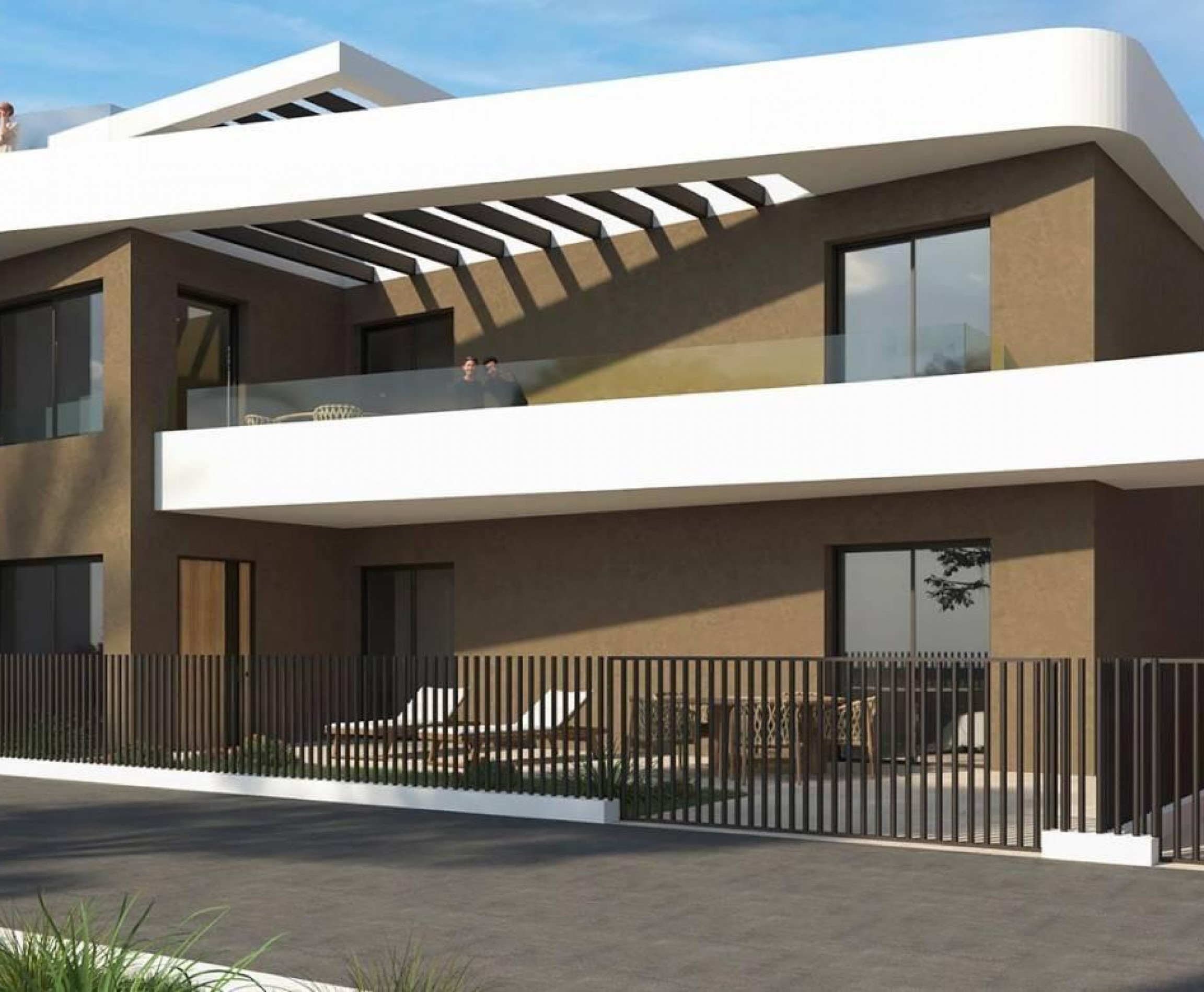 Nueva construcción  - Bungaló - Orihuela Costa - La Ciñuelica