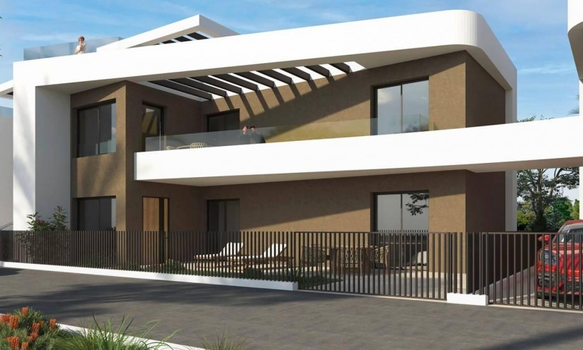 Nueva construcción  - Bungaló - Orihuela Costa - La Ciñuelica