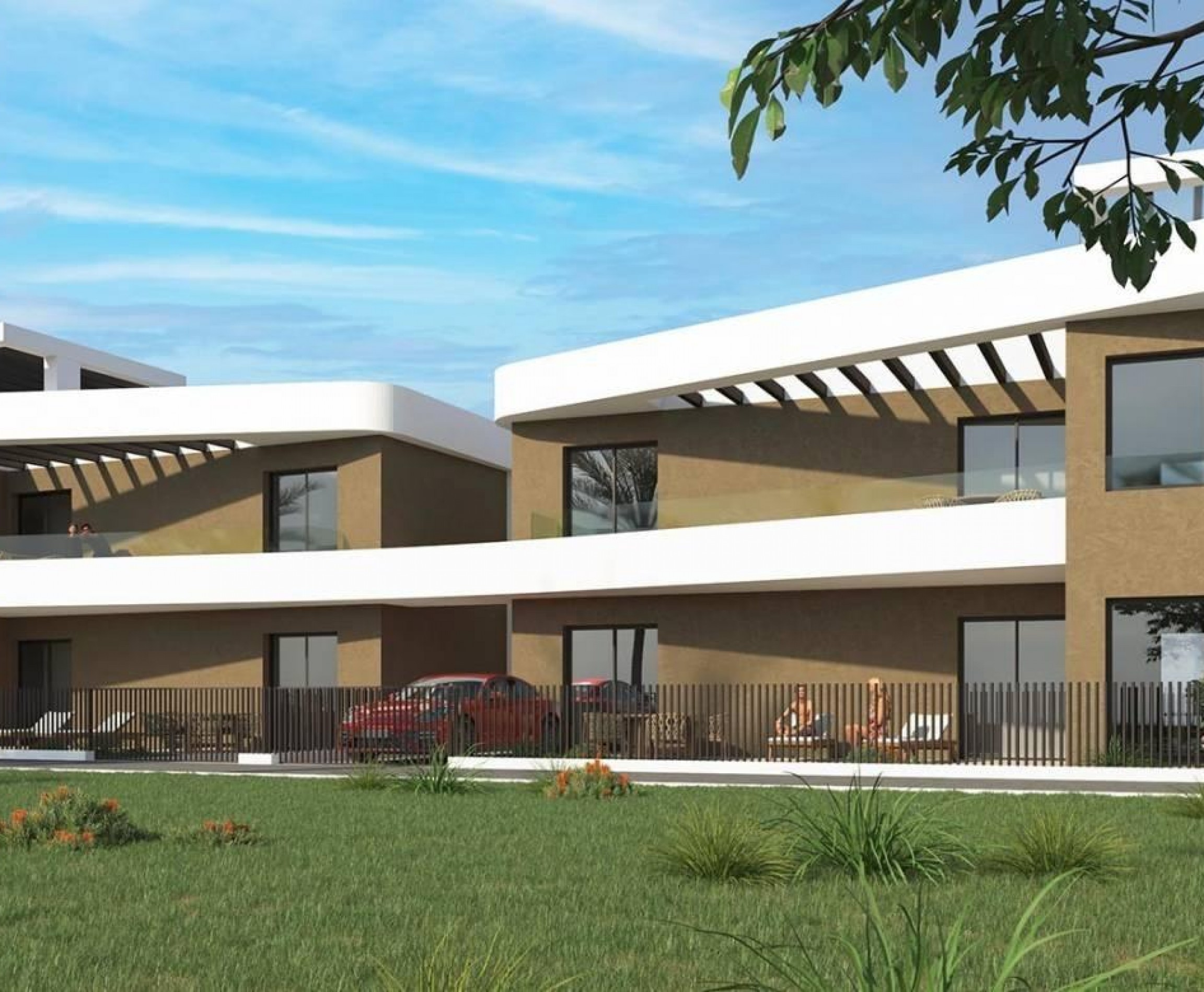 Nueva construcción  - Bungaló - Orihuela Costa - La Ciñuelica