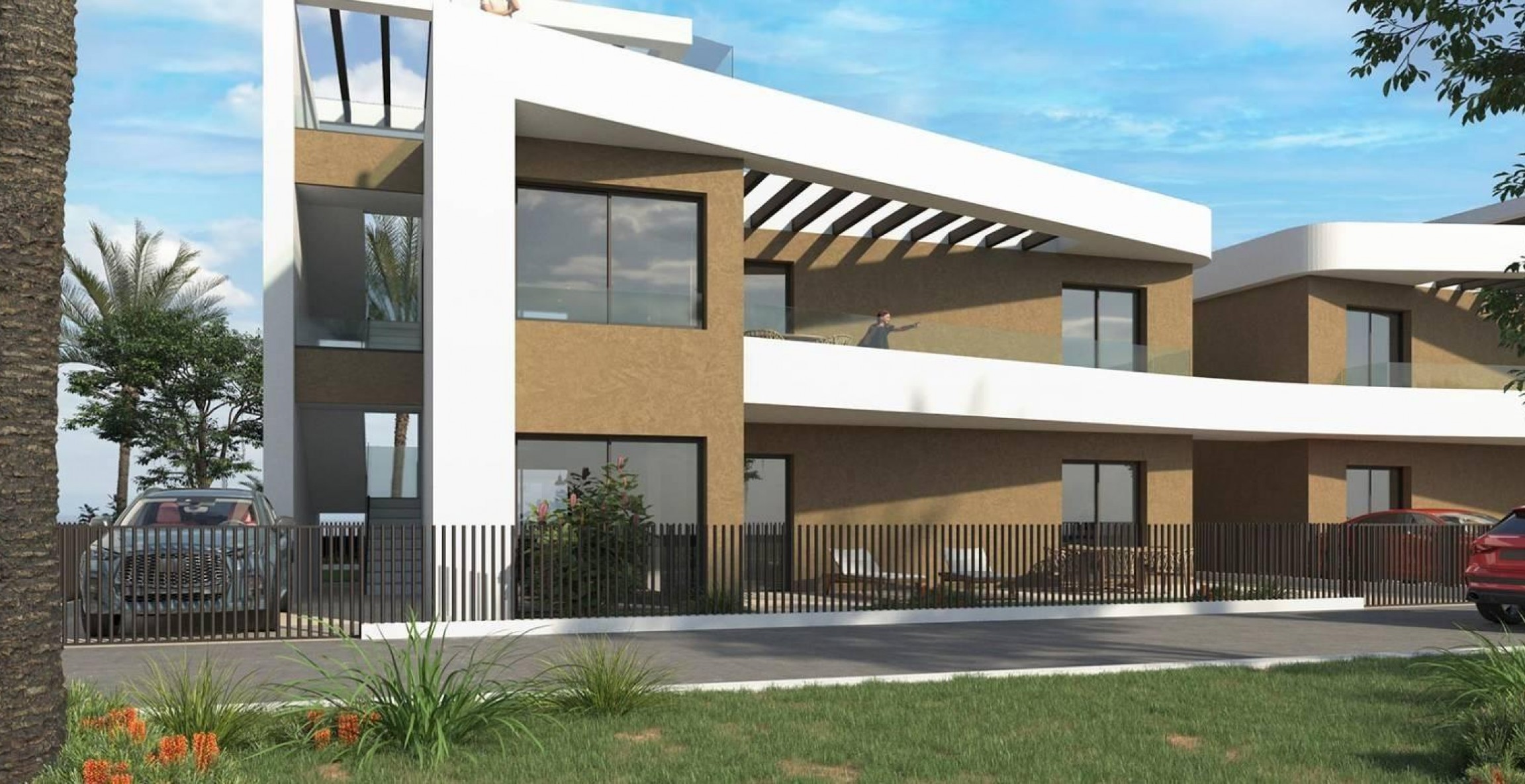 Nueva construcción  - Bungaló - Orihuela Costa - La Ciñuelica