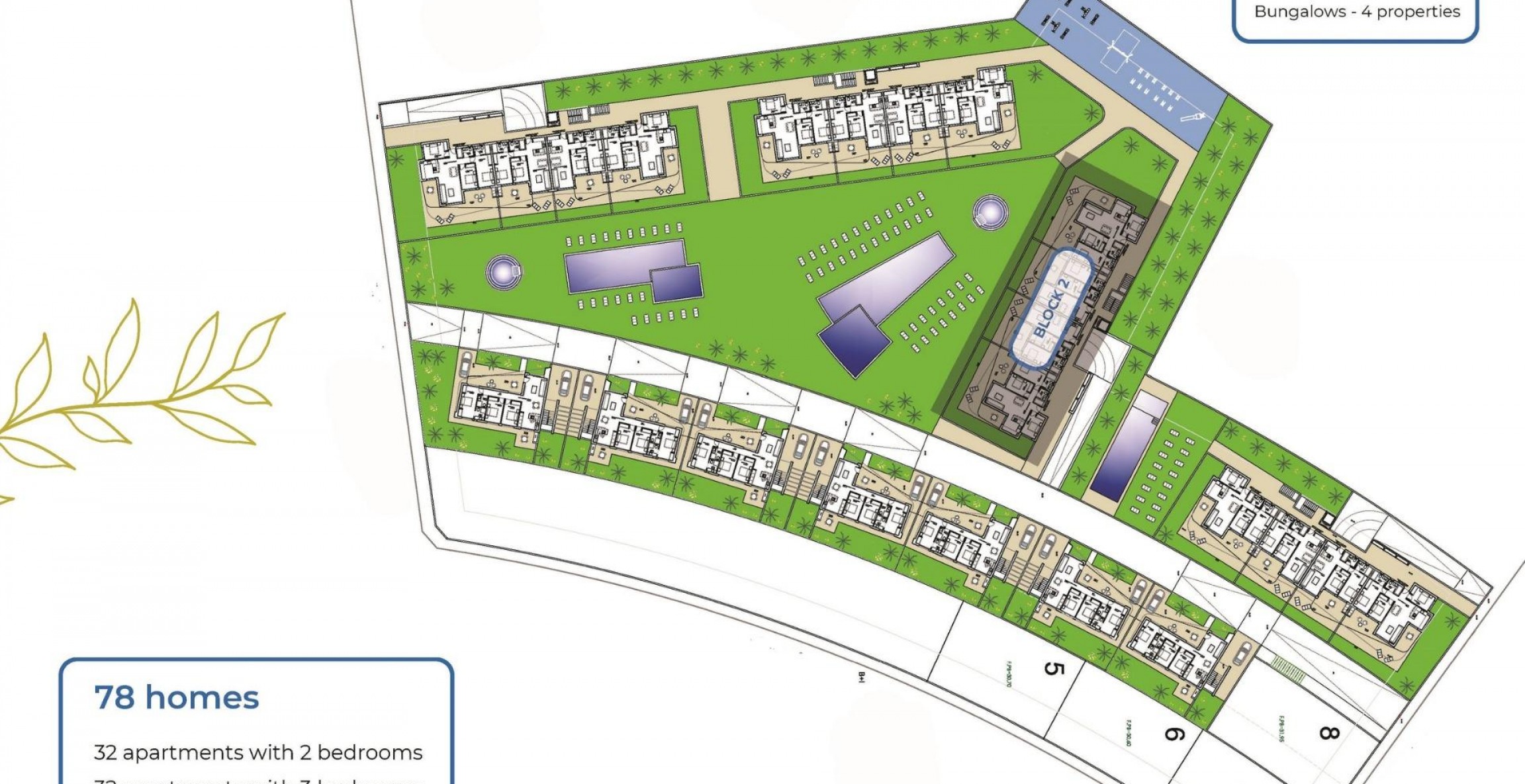 Nueva construcción  - Bungaló - Orihuela Costa - La Ciñuelica