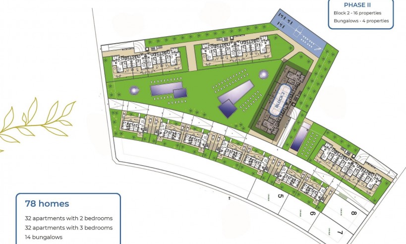 Nueva construcción  - Bungaló - Orihuela Costa - La Ciñuelica